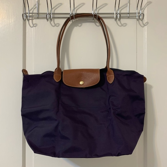 Longchamp Le Pliage (large) - Picture 1 of 9